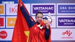 Dương Thúy Vi, Thu Thủy nhận trọng trách 'săn' huy chương ASIAD 20